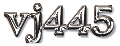 vj445 logo